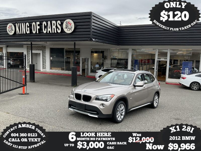 BMW X1