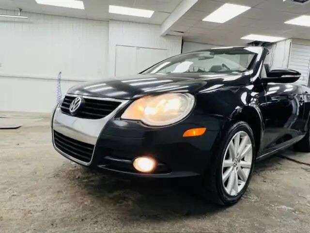 Volkswagen Eos