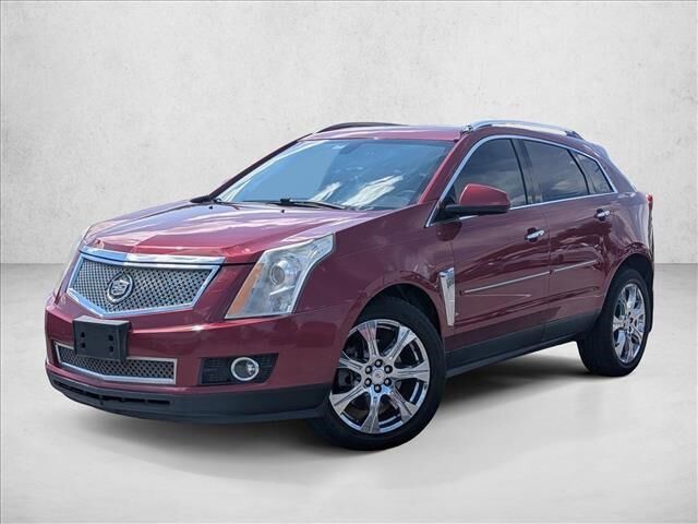 Cadillac SRX