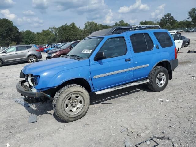 Nissan Xterra