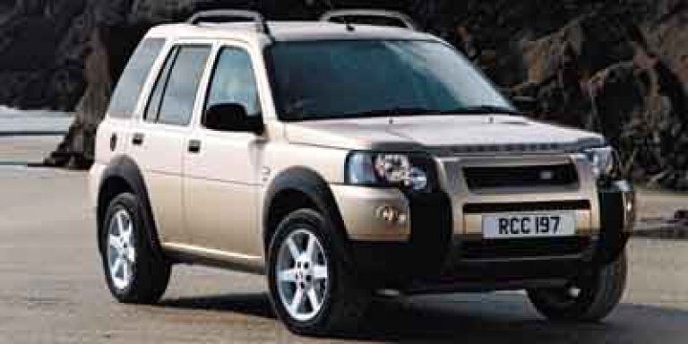 Land Rover Freelander