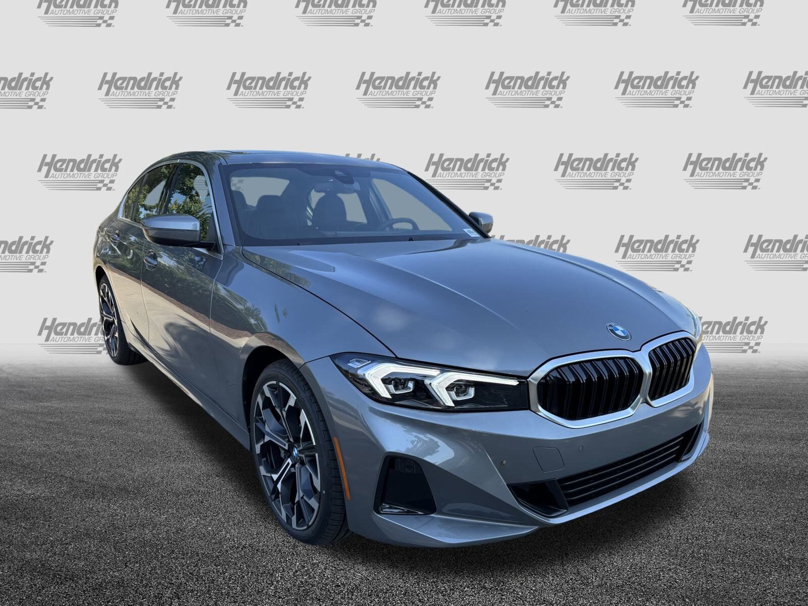 2025 BMW 330i
