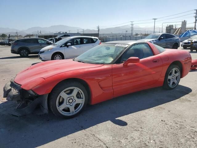 Chevrolet Corvette