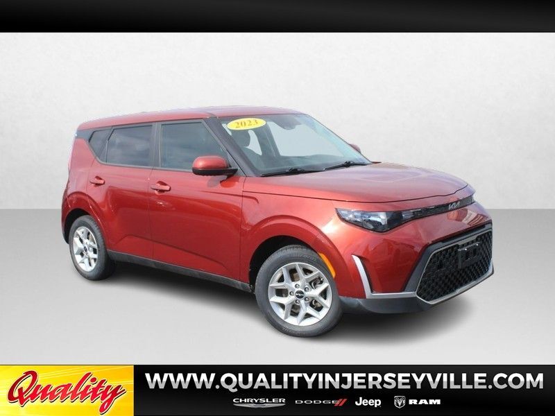 2023 KIA Soul