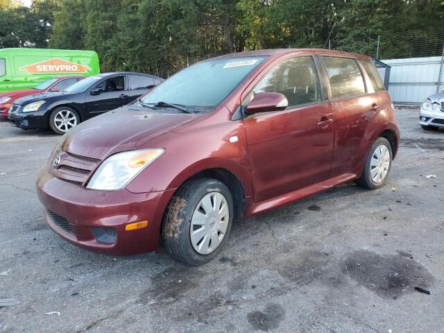 Toyota SCION xA