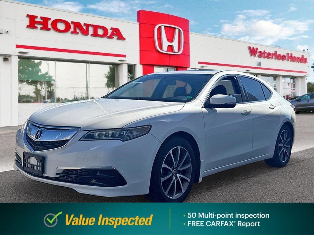 Acura TLX