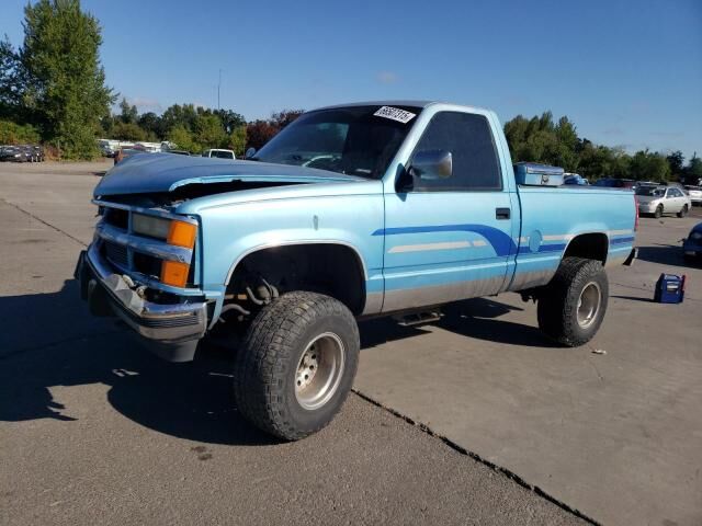Chevrolet GMT-400