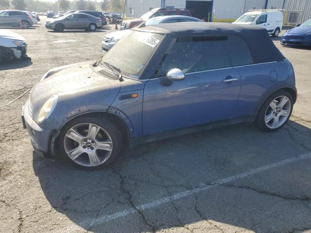 MINI Cooper Convertible