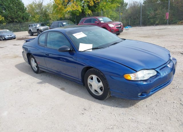 Chevrolet Monte Carlo