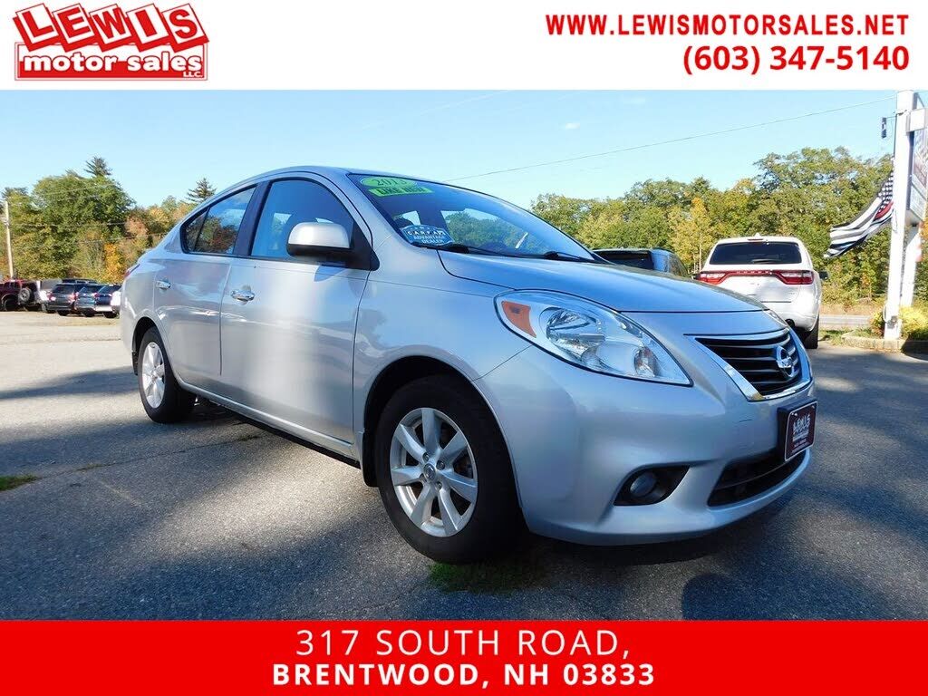 Nissan Versa