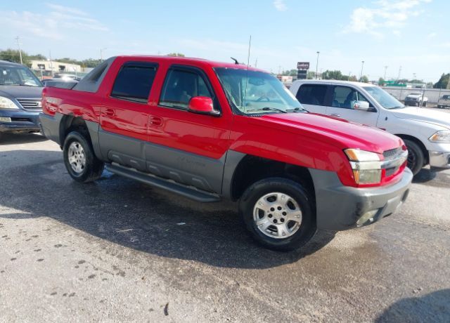 Chevrolet Avalanche