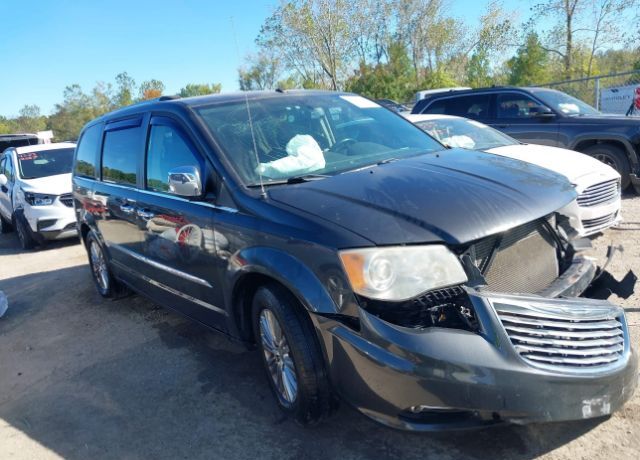 Chrysler Town and Country