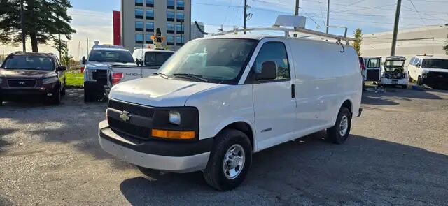 Chevrolet Express