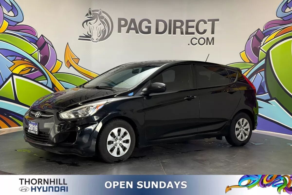 Hyundai Accent