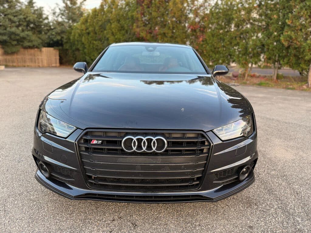 2018 Audi S7
