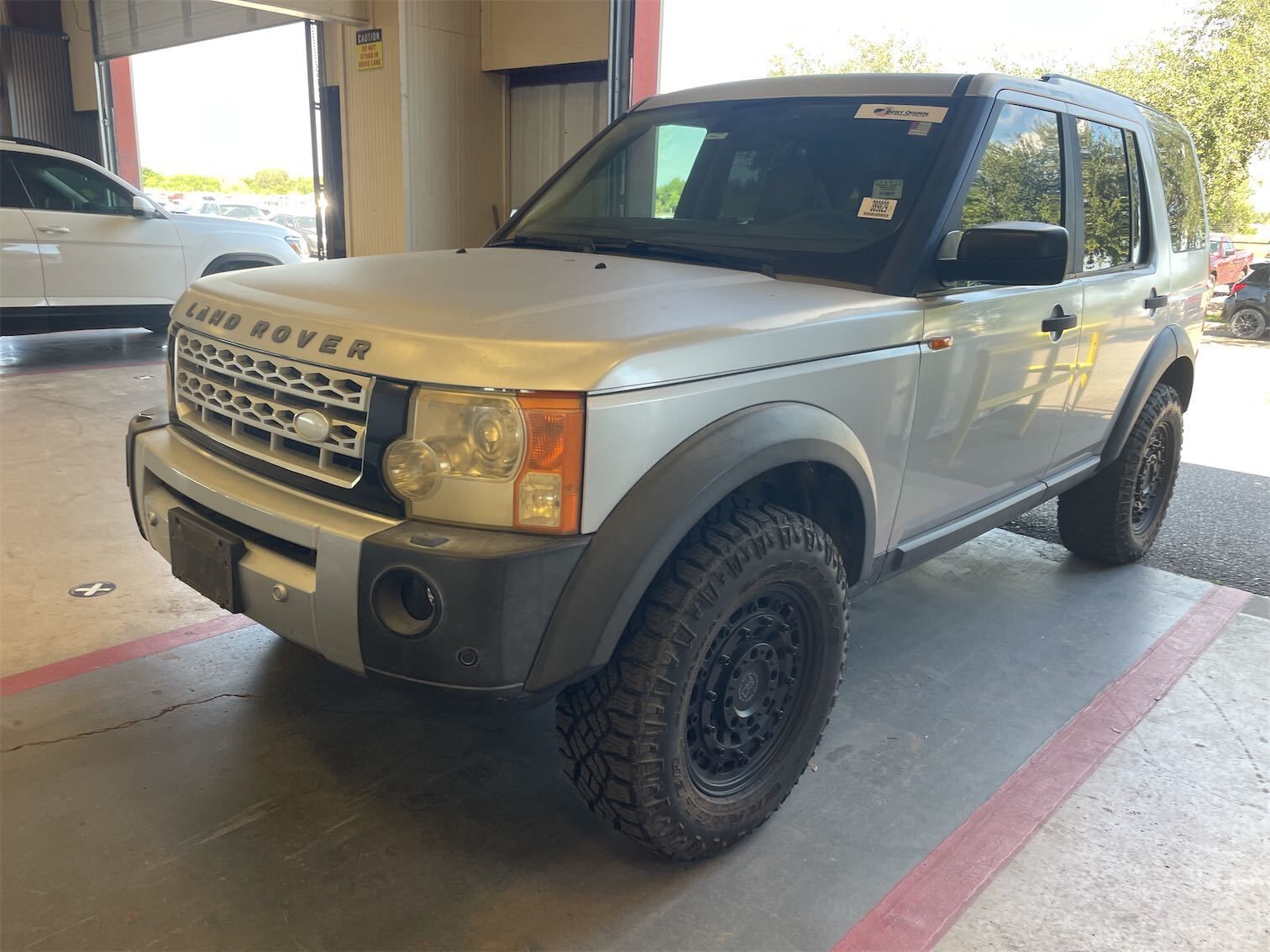 Land Rover LR3