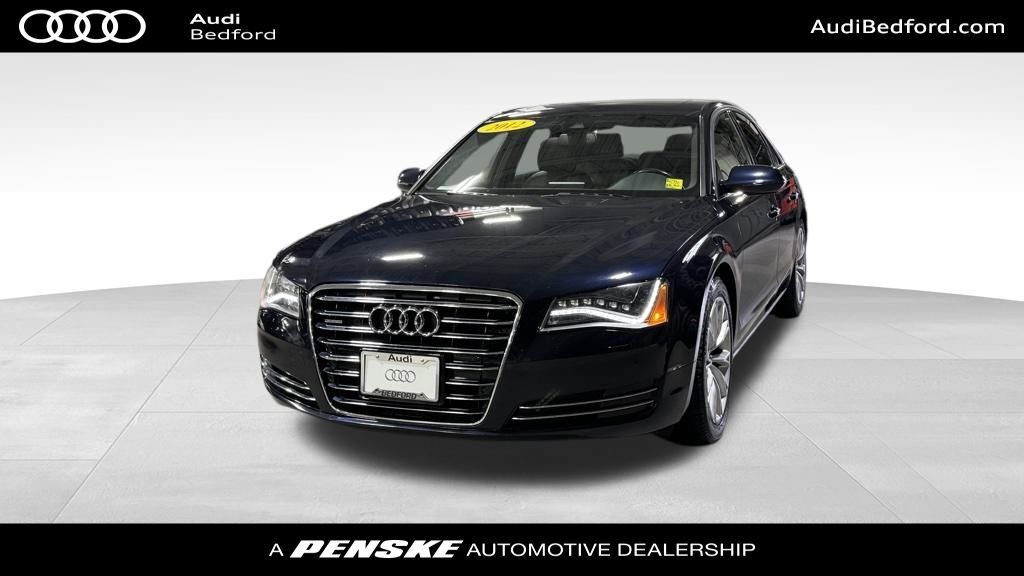 Audi A8