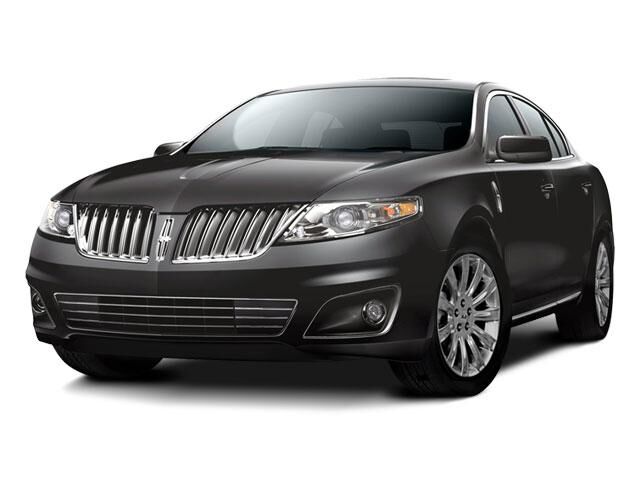 Lincoln MKS