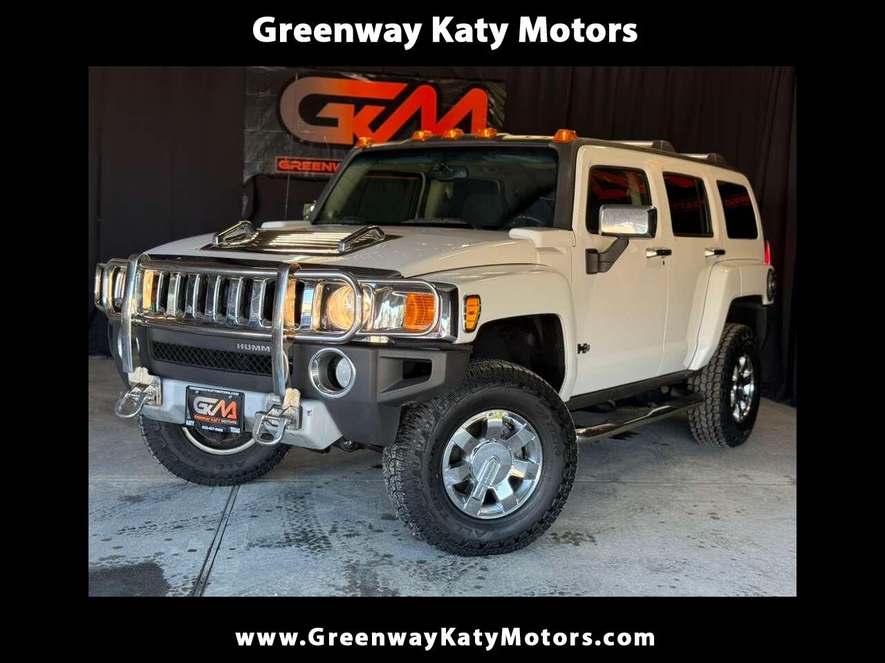 HUMMER H3
