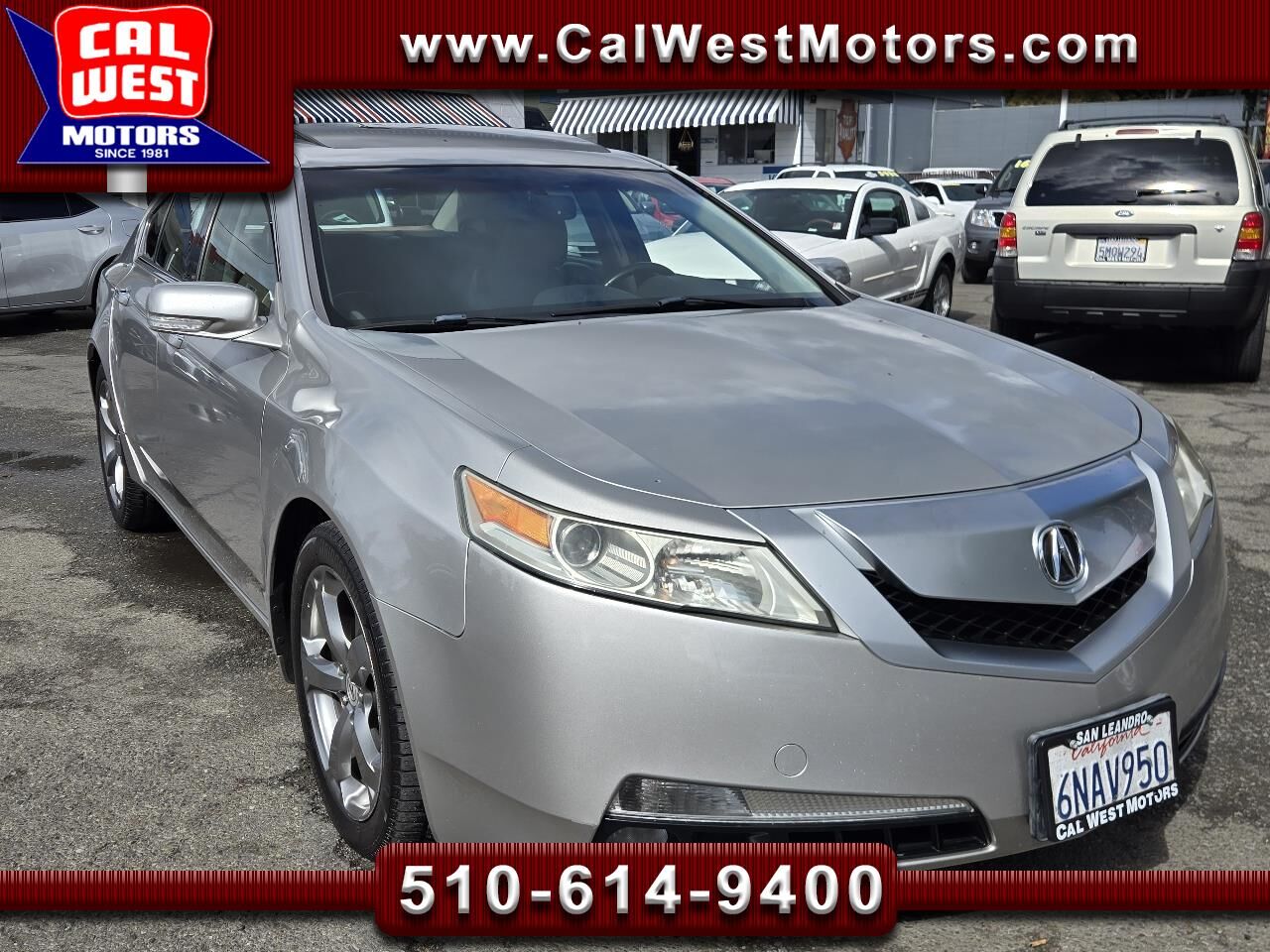 Acura TL