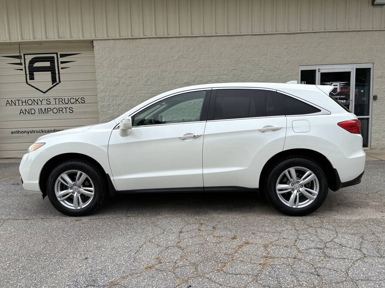 2013 ACURA RDX