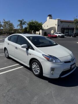 Toyota Prius Plug-in