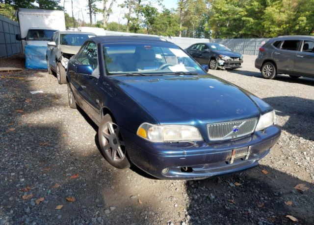 Volvo C70