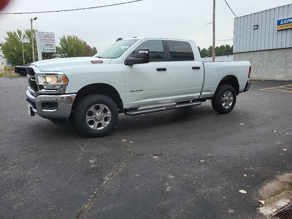 2024 RAM 2500