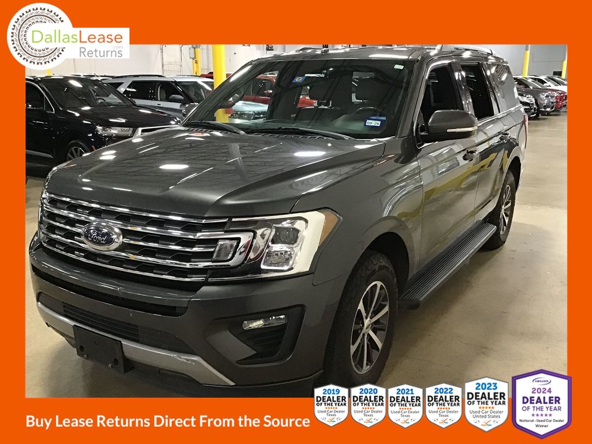 2019 FORD Expedition