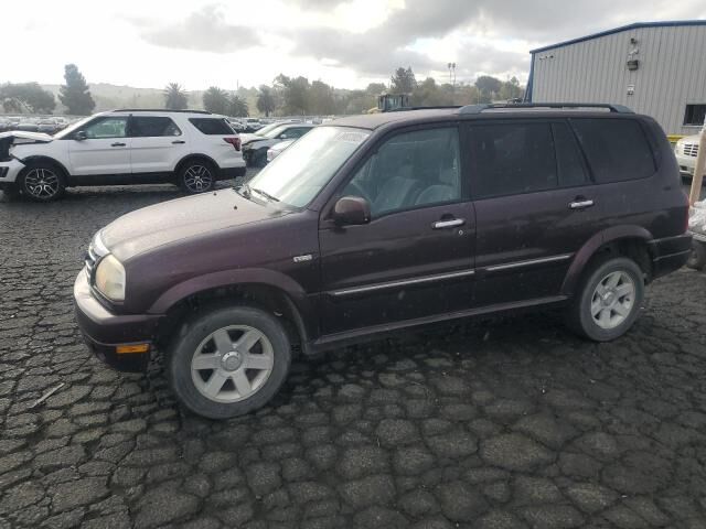 Suzuki Grand Vitara XL-7