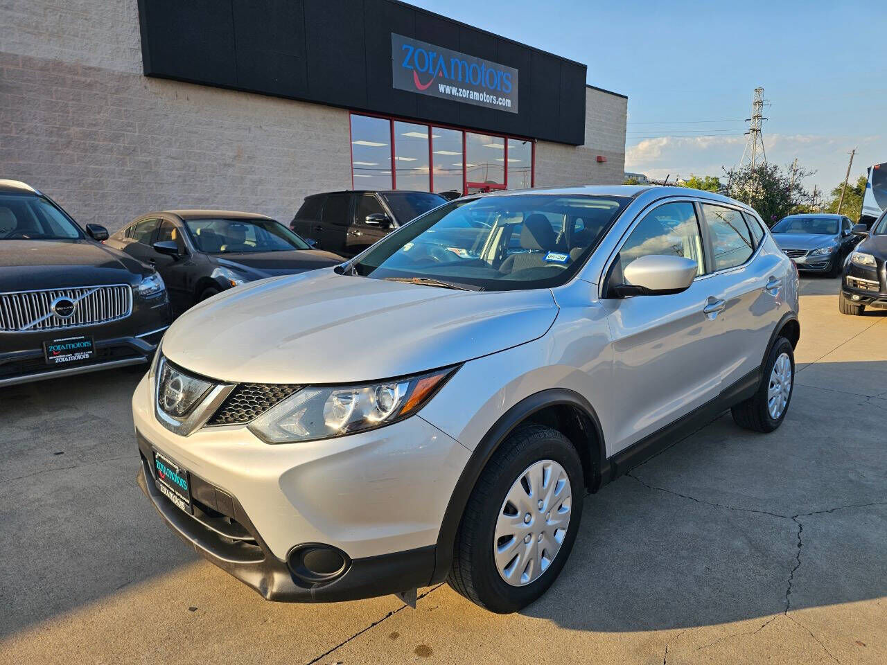 2019 NISSAN Rogue