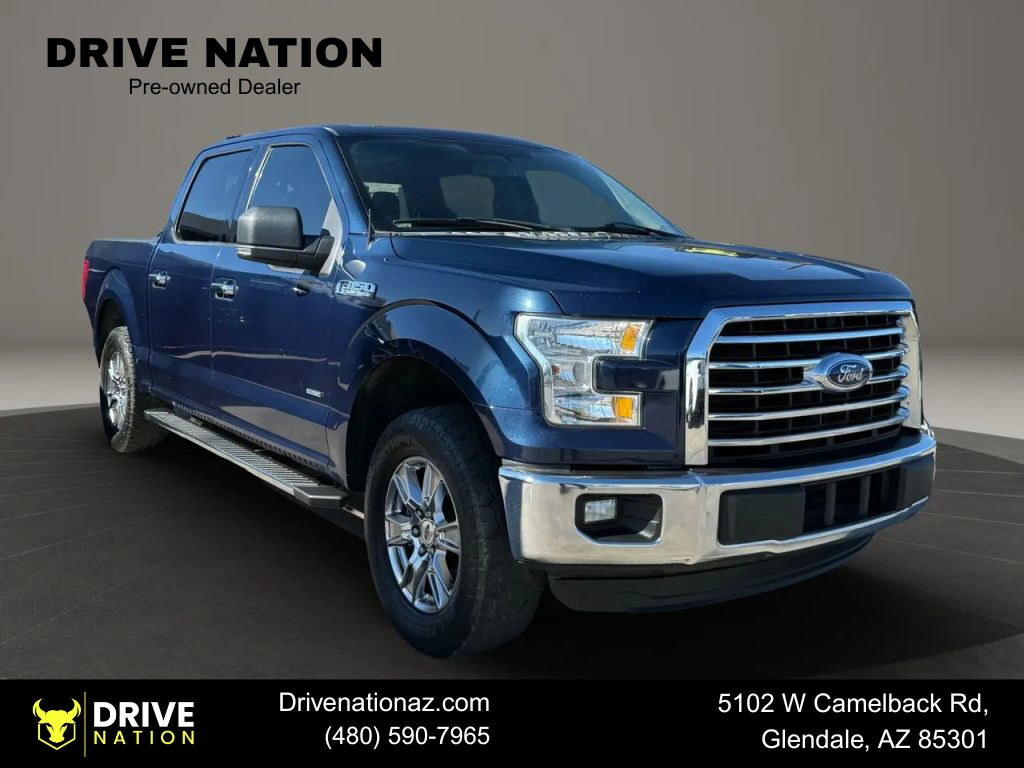 2016 FORD F-150