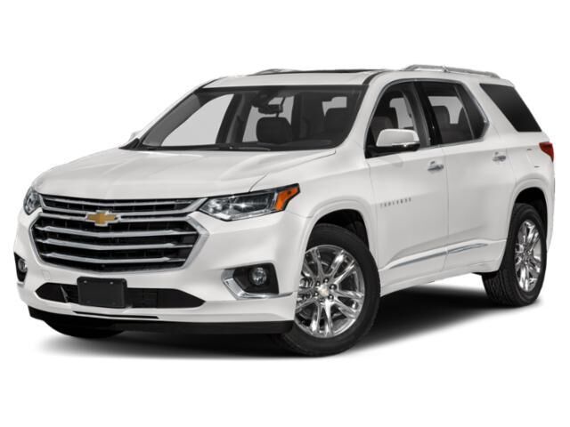 2018 CHEVROLET Traverse