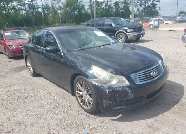 Infiniti G35