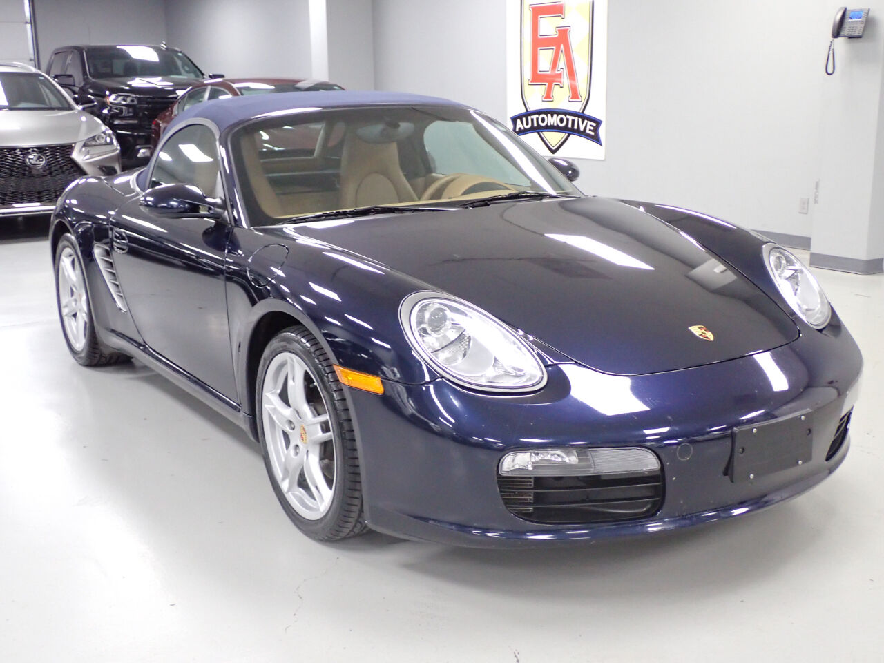 Porsche Boxster
