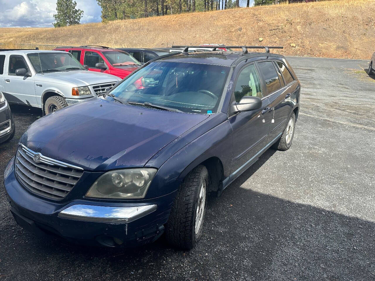 Chrysler Pacifica