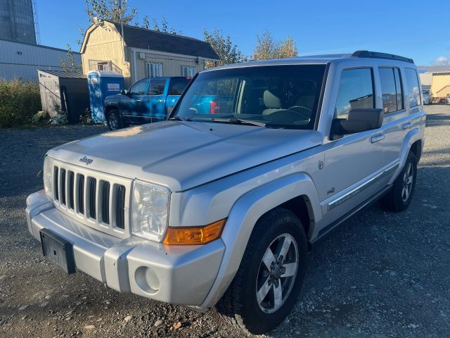 Jeep Commander