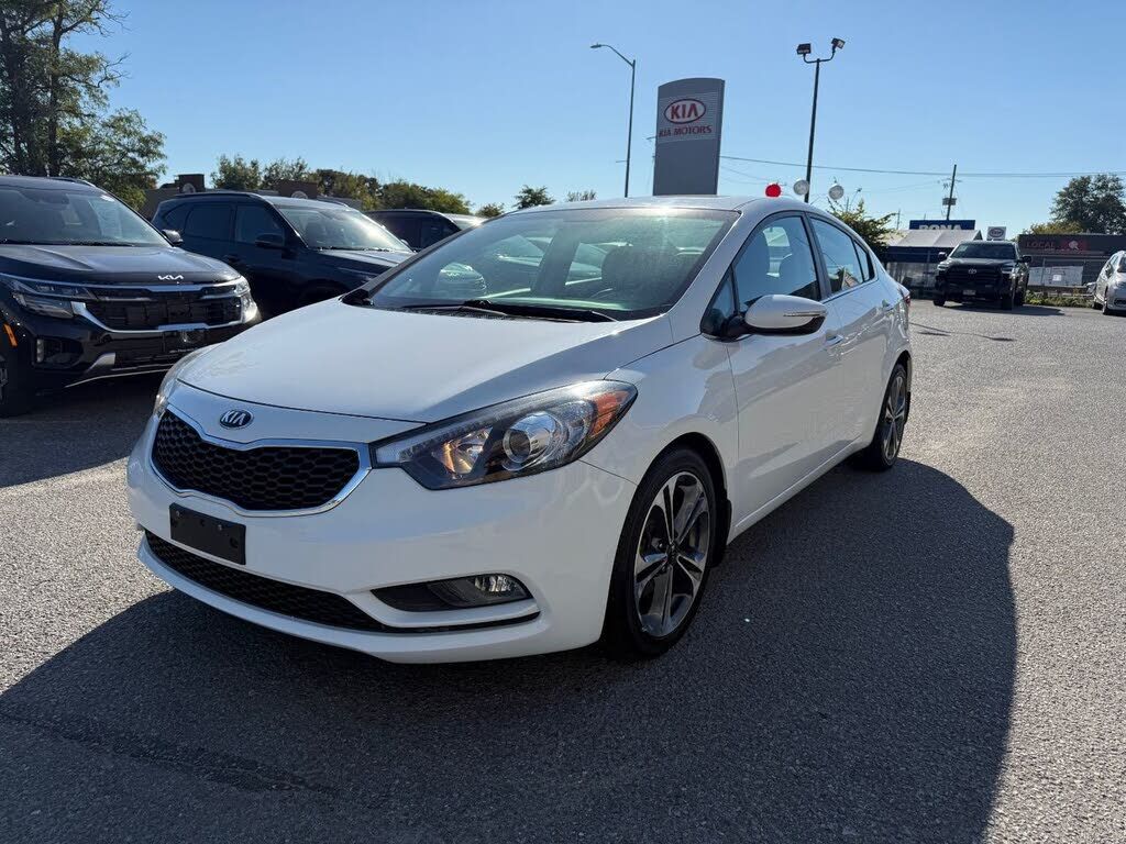 Kia Forte