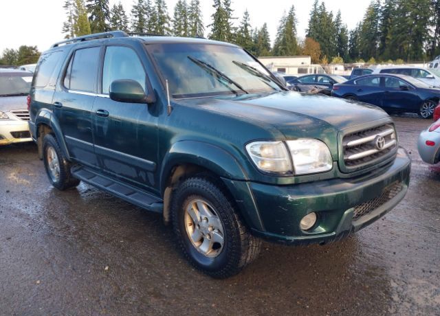Toyota Sequoia