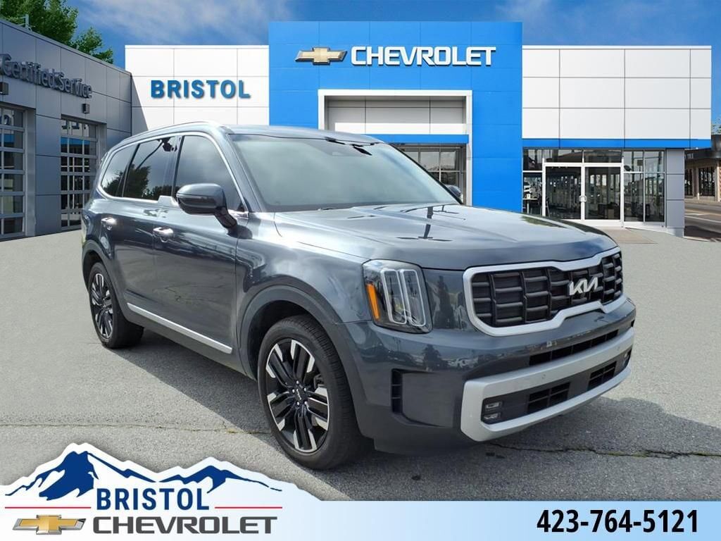 2024 KIA Telluride