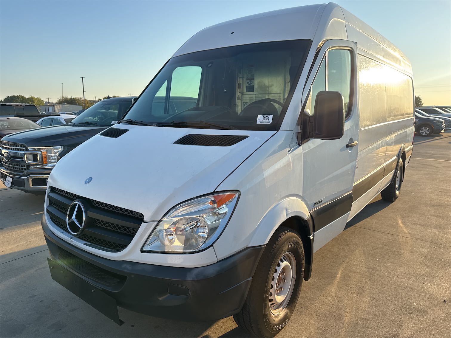 Mercedes-Benz Sprinter