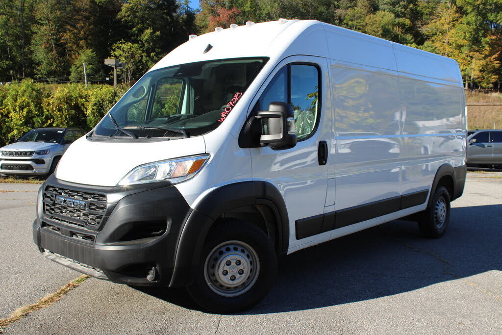 2025 RAM Promaster 2500