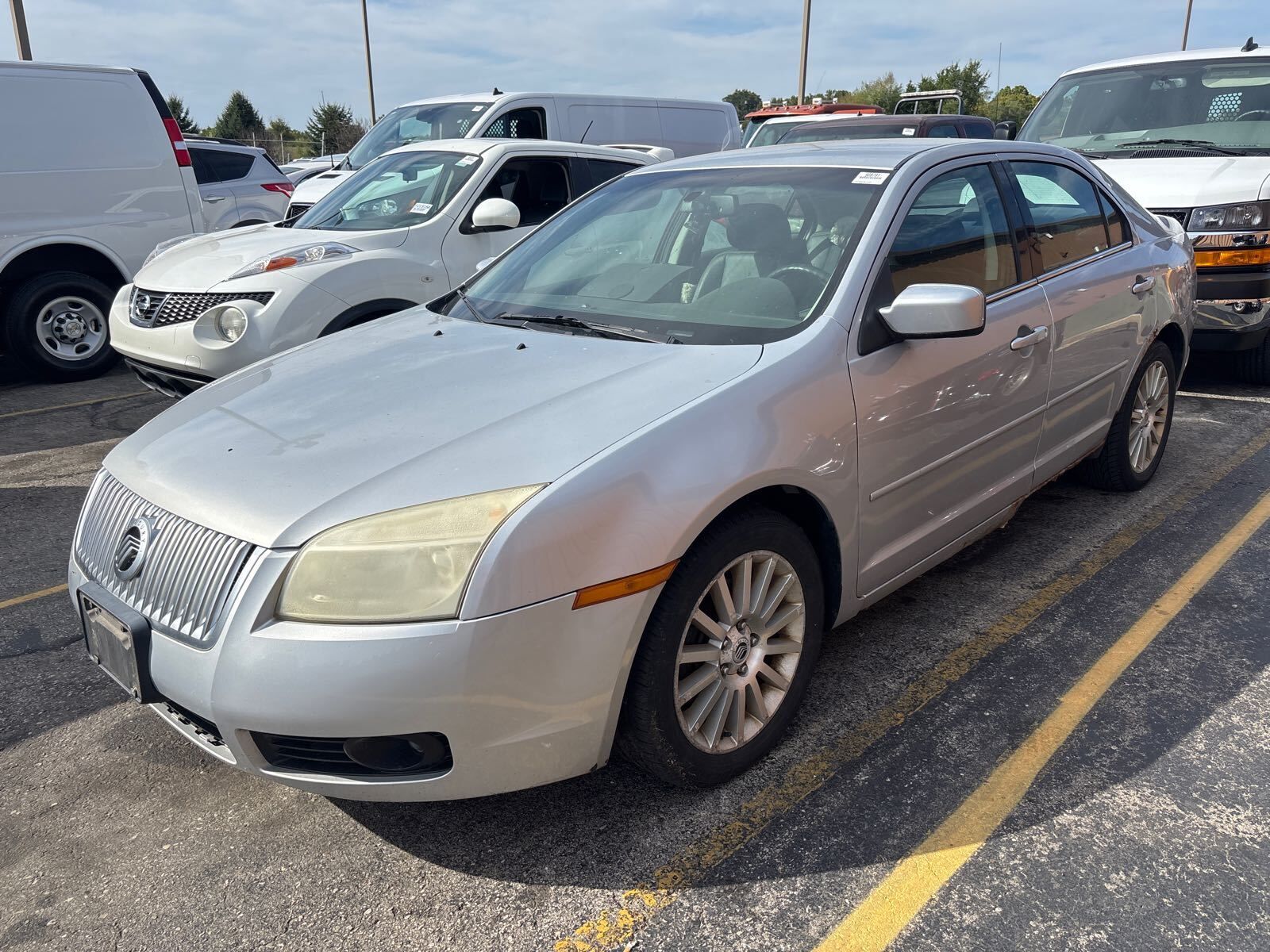 Mercury Milan