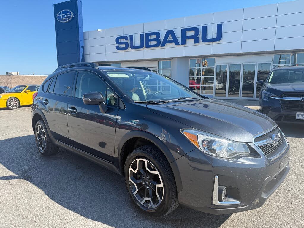 Subaru Crosstrek