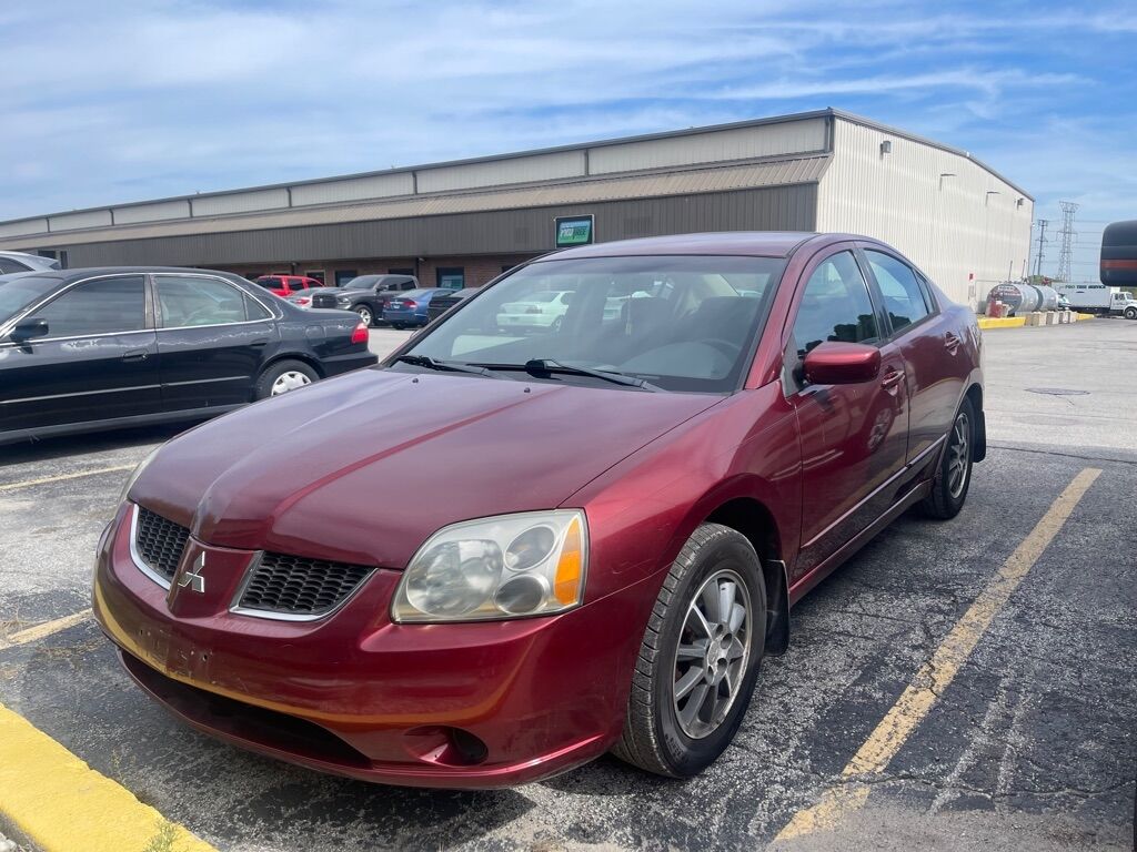 Mitsubishi Galant
