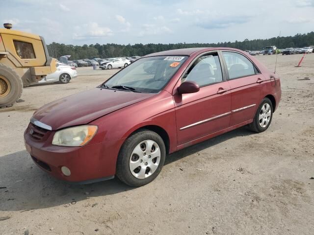 Kia Spectra