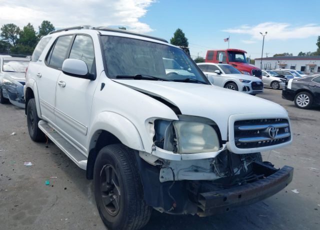 Toyota Sequoia