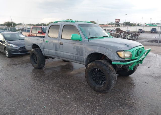 Toyota Tacoma