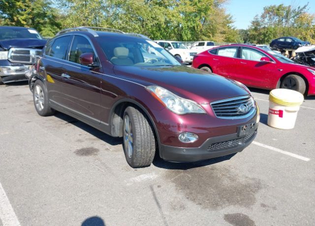 Infiniti EX35