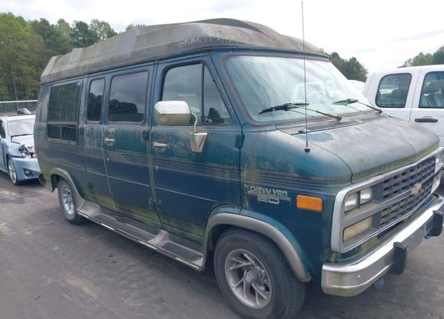 Chevrolet G-Series
